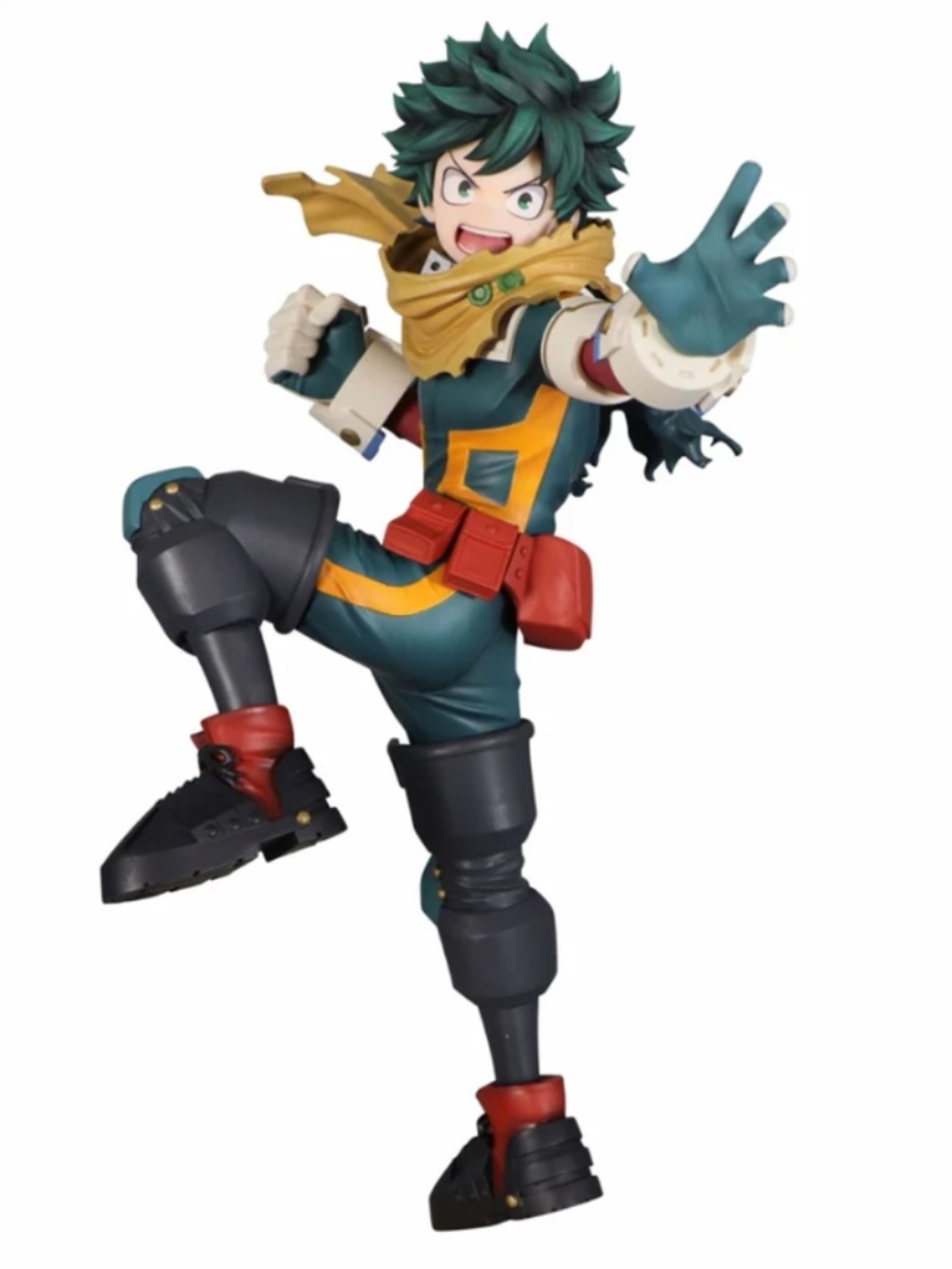 My Hero Academia: You're Next - Trio-Try-iT Figure -Izuku Midoriya-